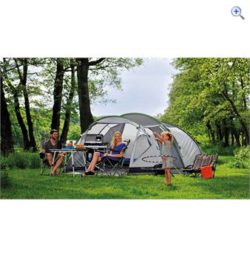 Outwell Durango 5 Tent - Colour: Grey